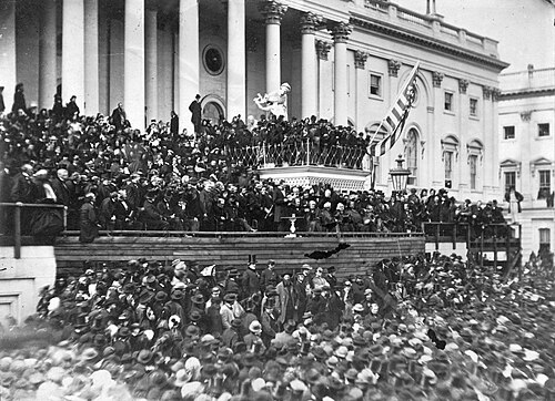 Second Inaugural Address
